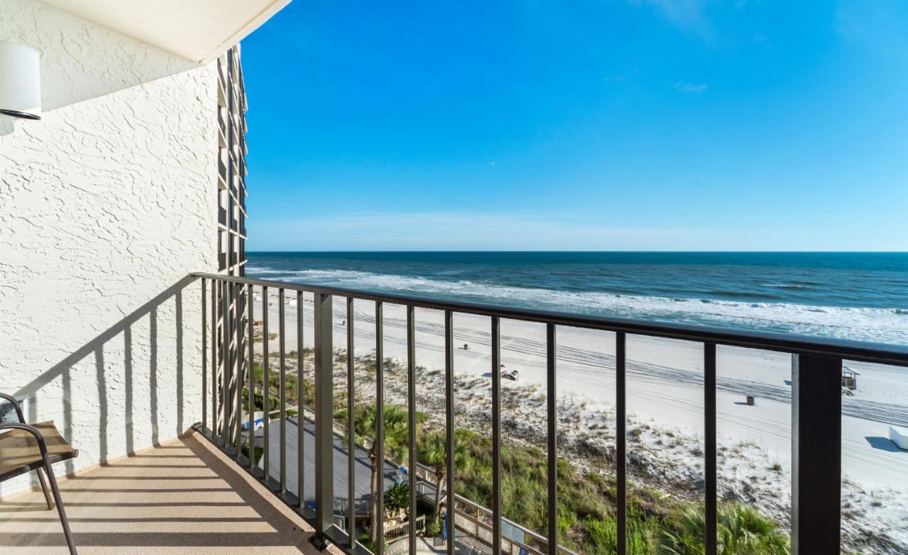 Apartamento Edgewater Tower III 607 Panama City Beach Exterior foto