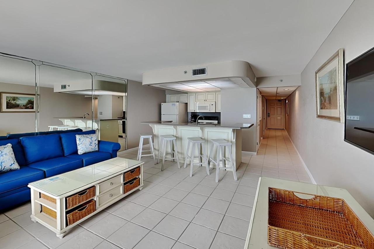 Apartamento Edgewater Tower III 607 Panama City Beach Exterior foto