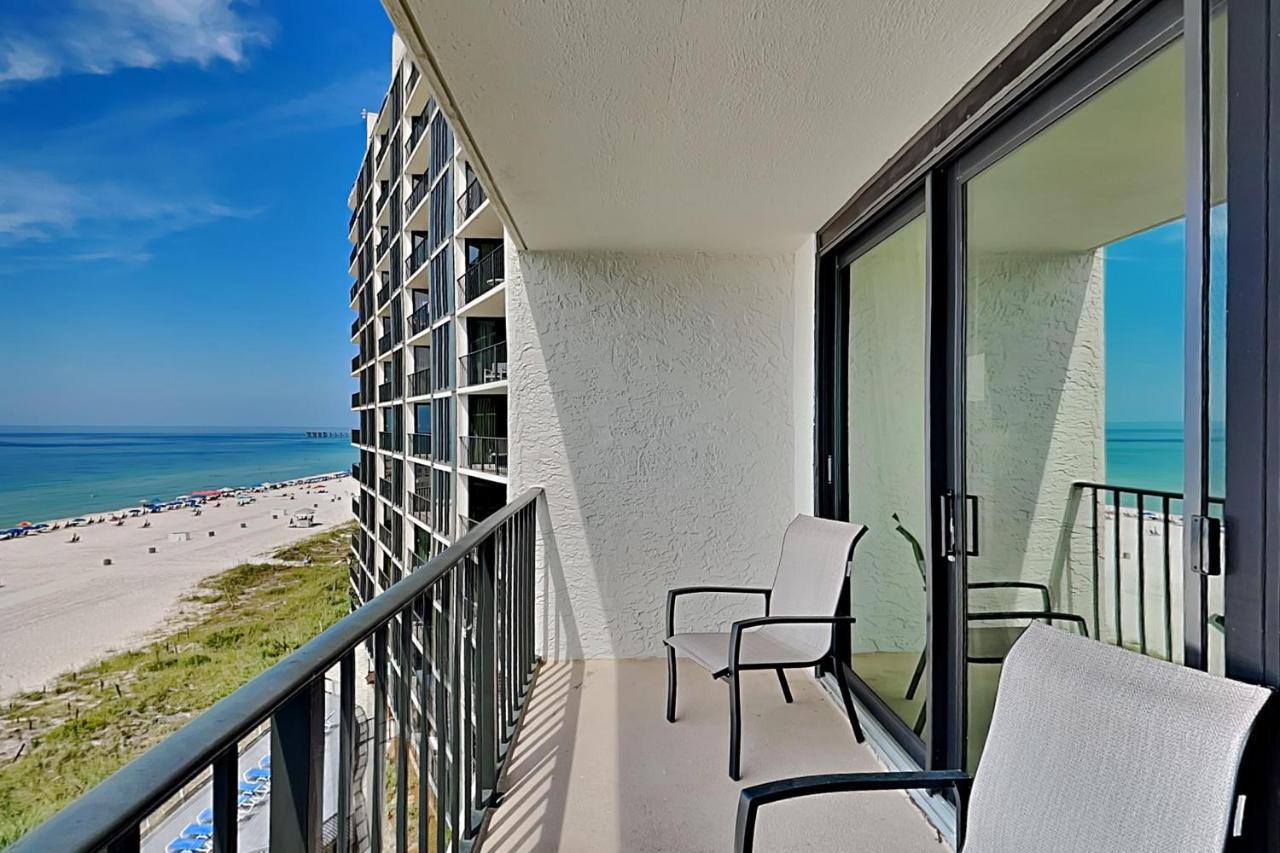 Apartamento Edgewater Tower III 607 Panama City Beach Exterior foto