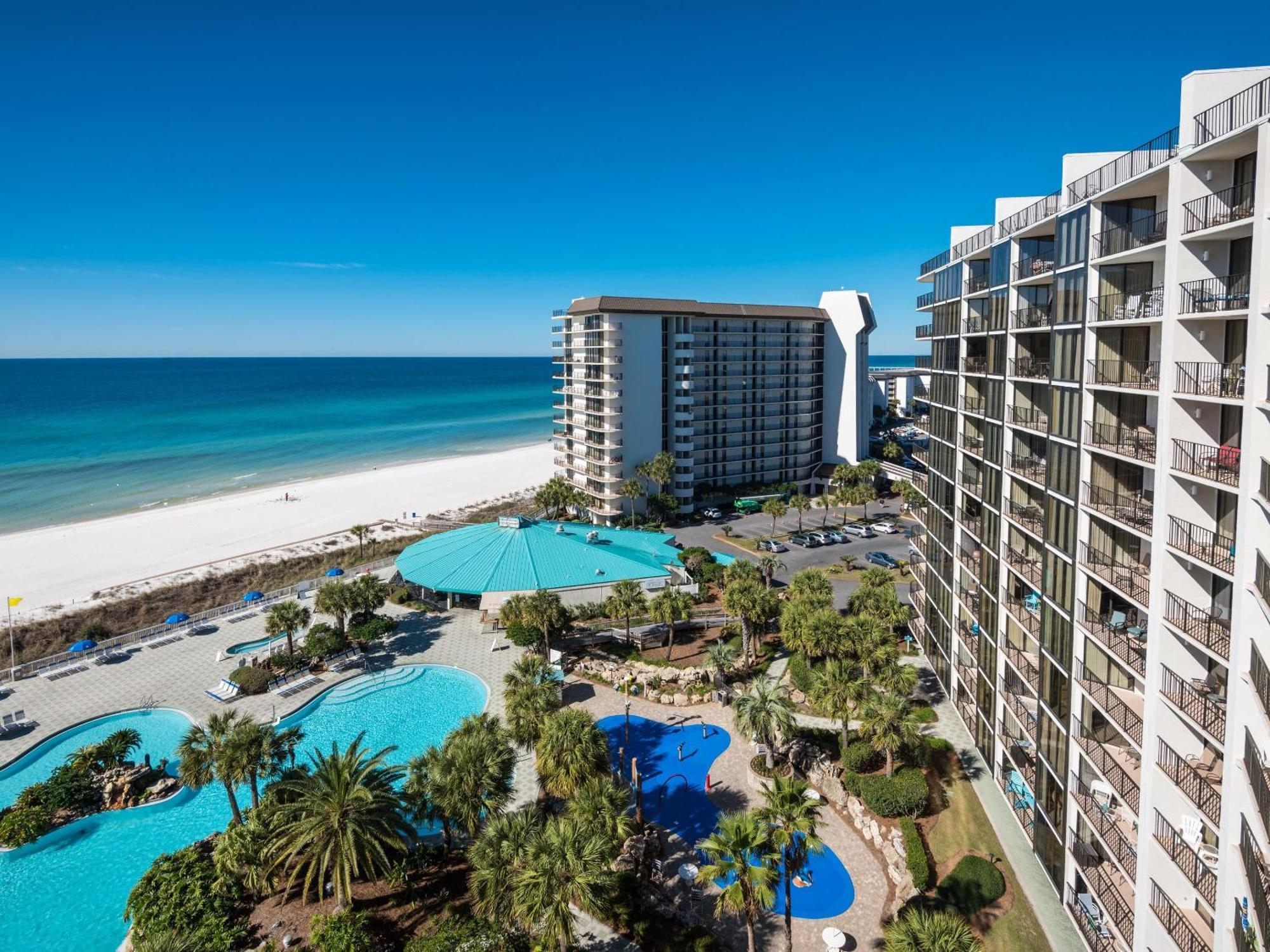 Apartamento Edgewater Tower III 607 Panama City Beach Exterior foto